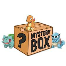 $45 Pokémon Mystery Box